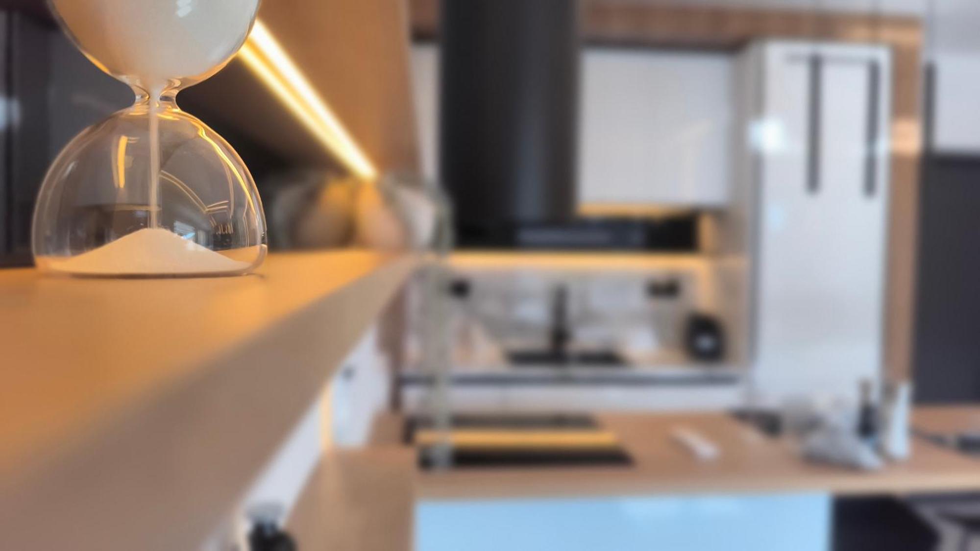 Larisa Absolute Suites, Sky View Smart Home Zewnętrze zdjęcie