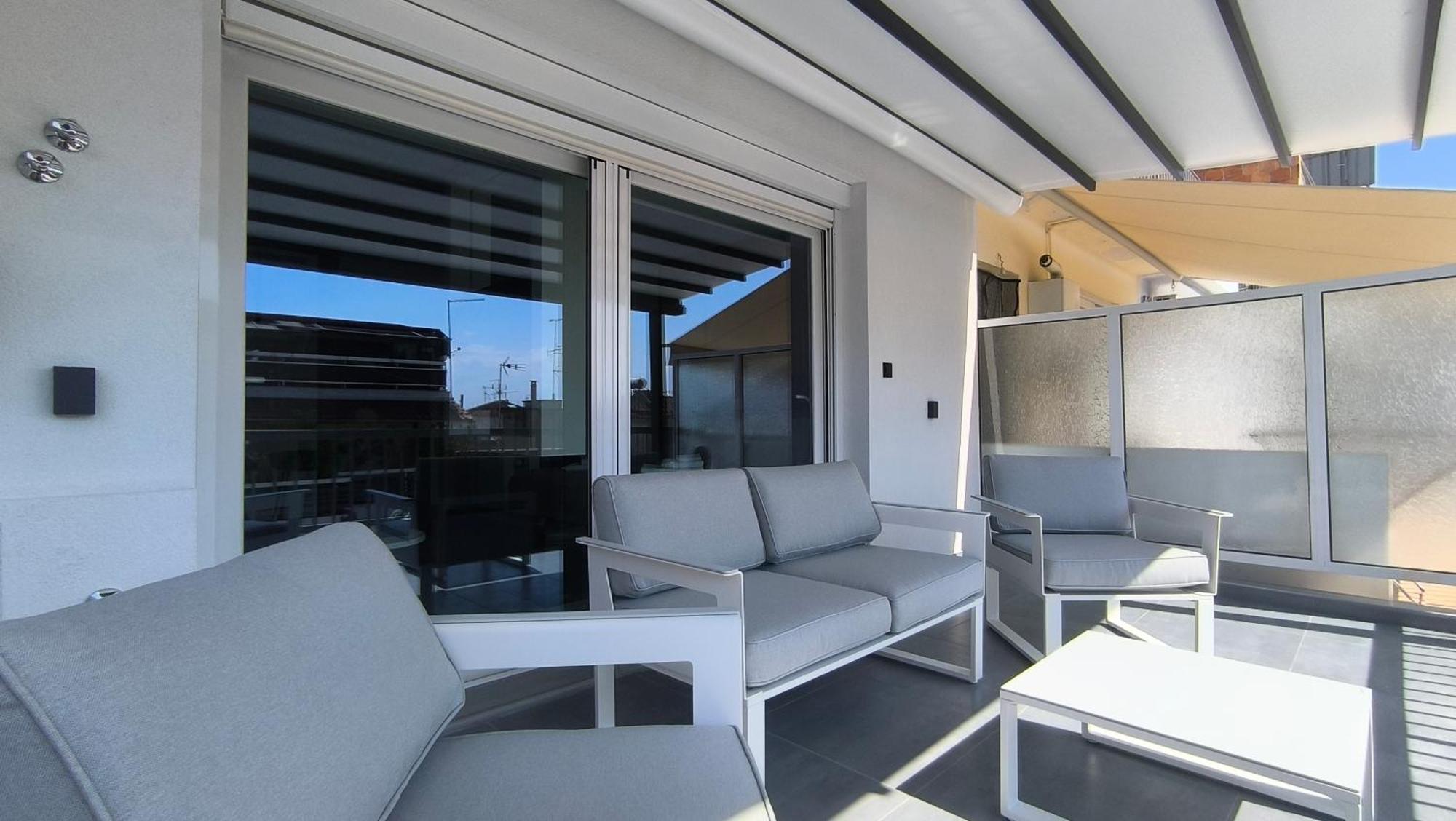 Larisa Absolute Suites, Sky View Smart Home Zewnętrze zdjęcie